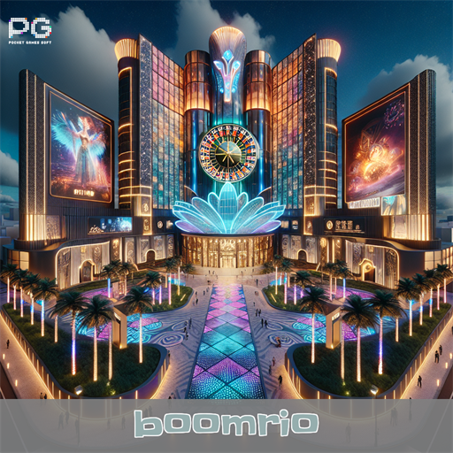 Funções Incríveis da Plataforma boomrio em Jogos Online