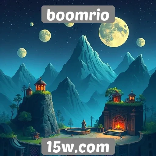Analise da plataforma Boomrio e sua evolução