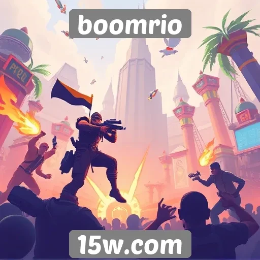impacto do boomrio no mercado de jogos