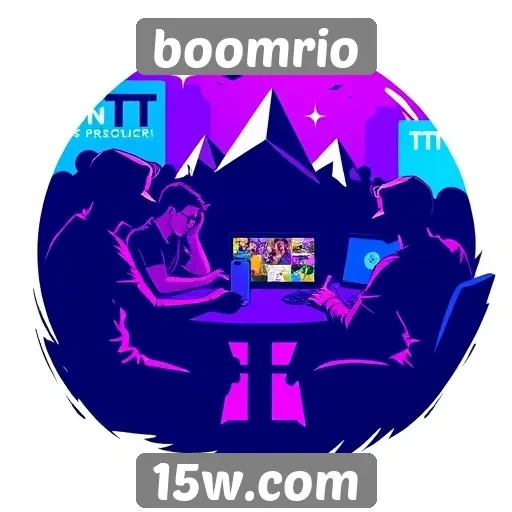 Como boomrio impacta a comunidade de gamers