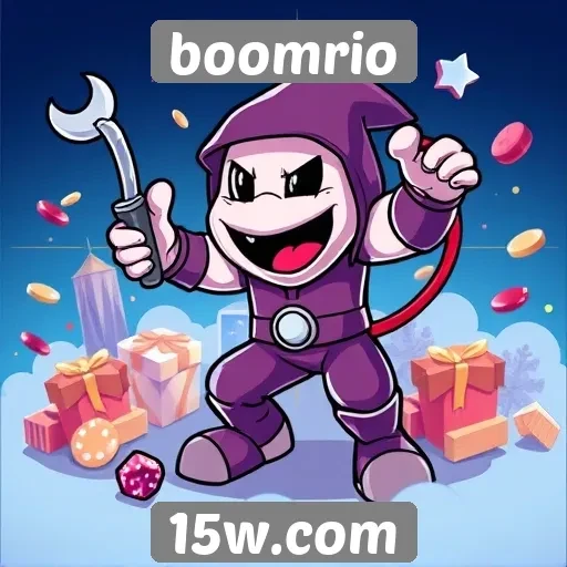 Principais categorias de jogos no boomrio