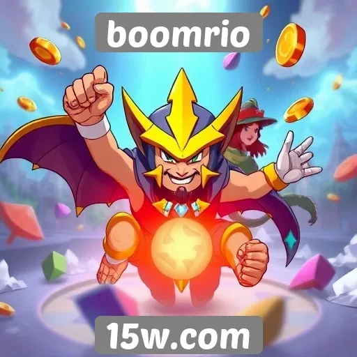 Jogos populares em boomrio para competitividade e diversão
