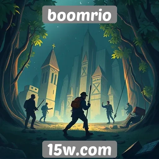 novidades e atualizações no boomrio